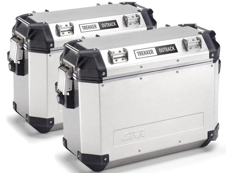 GIVI Kufre a batožina