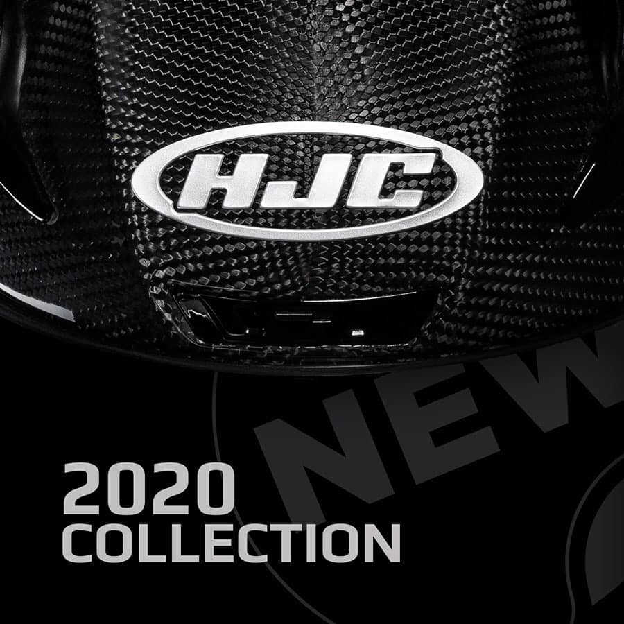 Nové odklápacie prilby HJC i90 a v90