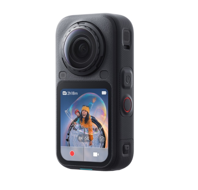 Nová KAMERA INSTA360 X6