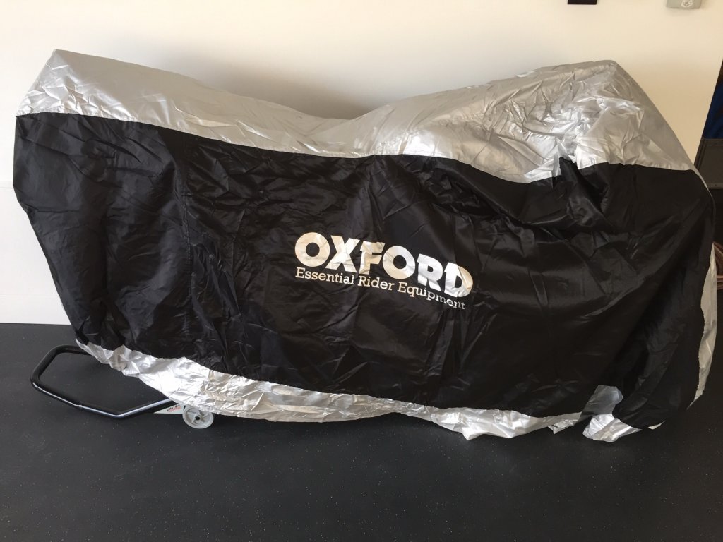 Super ceny na moto plachty OXFORD!