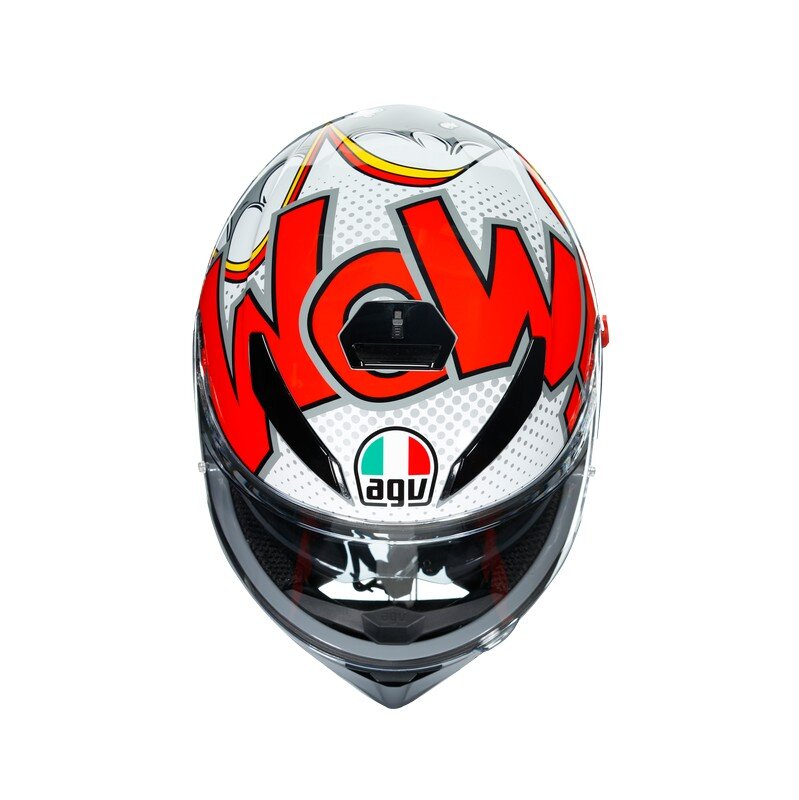 Nové prilby AGV K-3 SV 2022