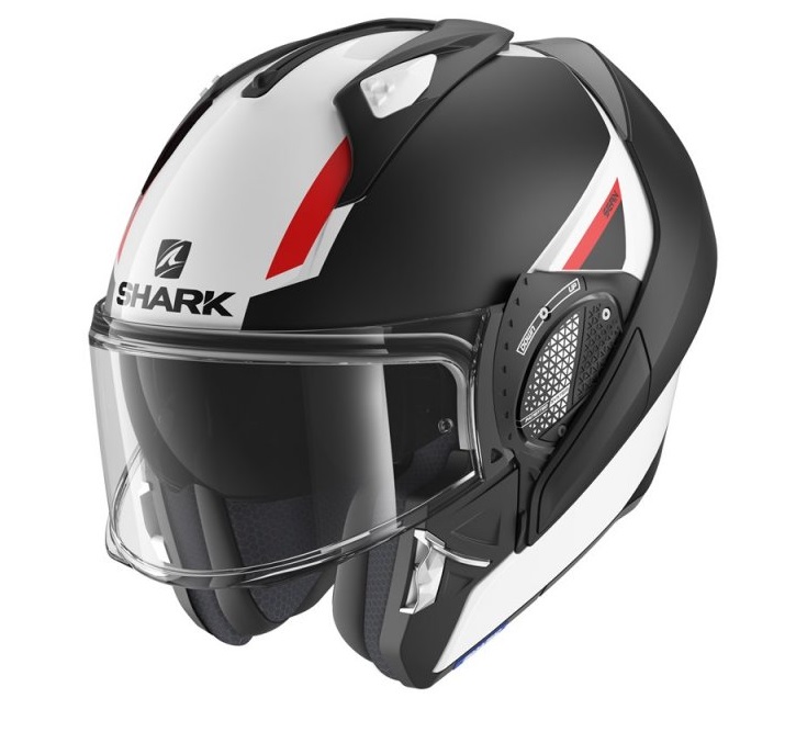 Nová prilba SHARK EVO GT SEAN na sklade