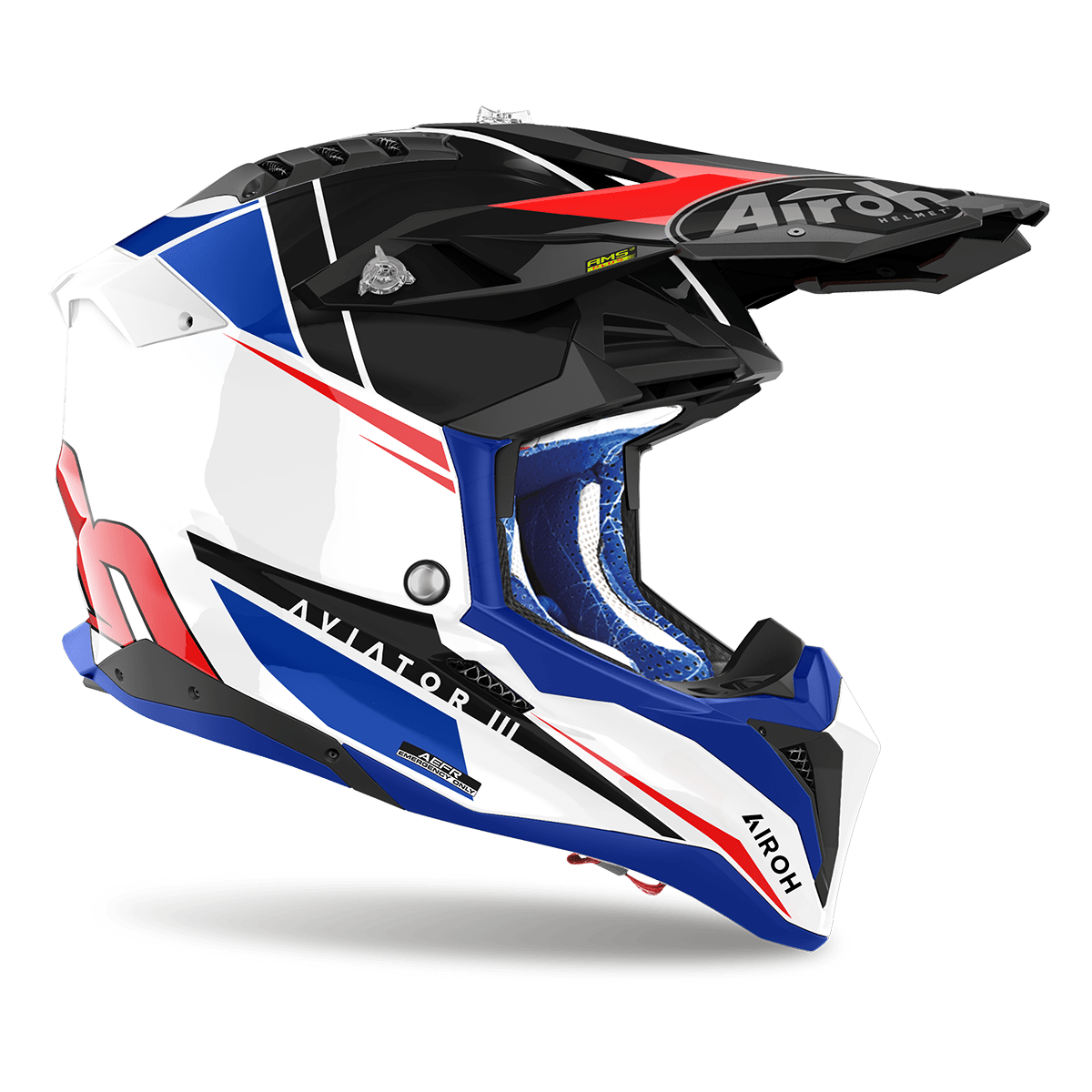 Prilby AIROH AVIATOR 3 pre sezónu 2023