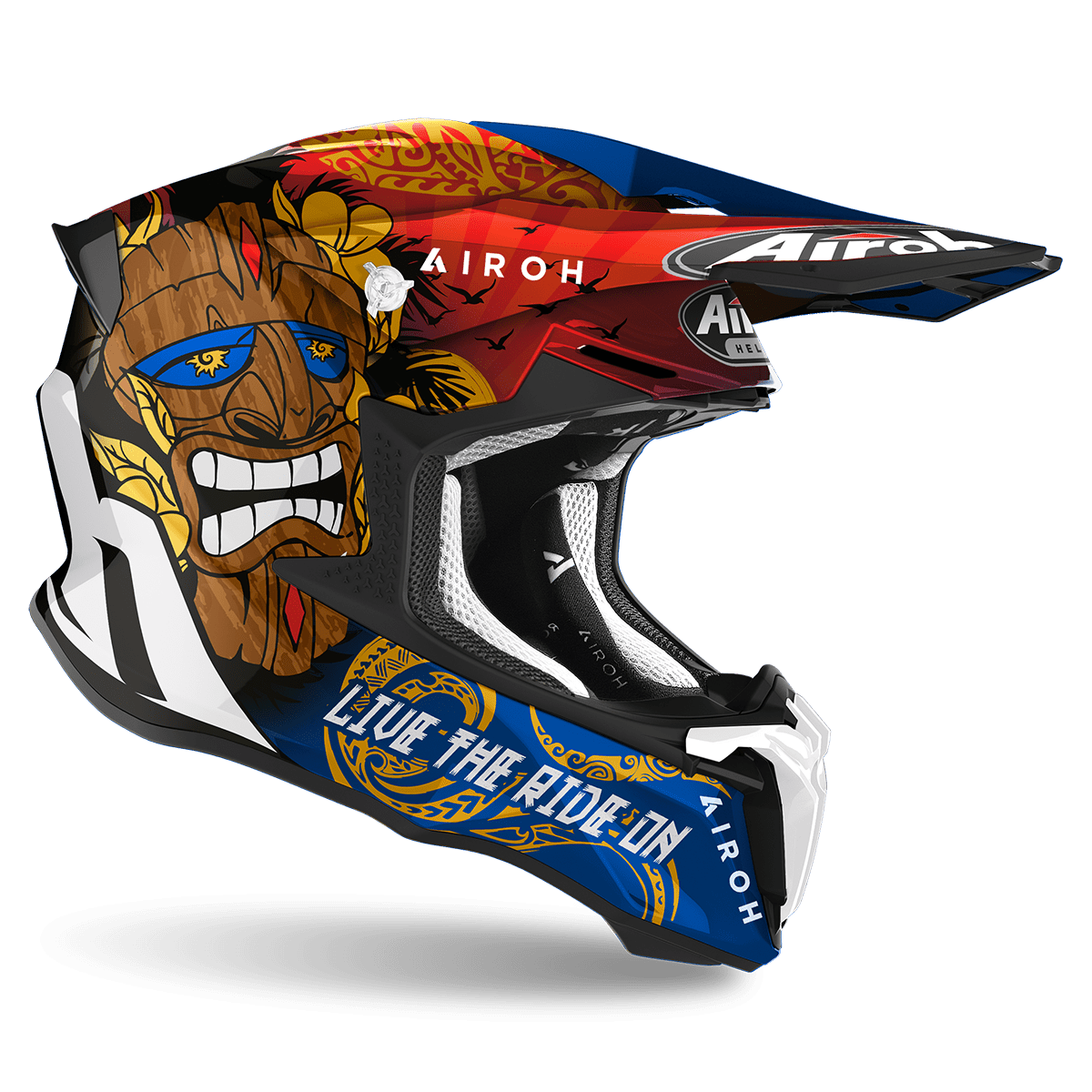 Novinky 2023 AIROH TWIST 2.0