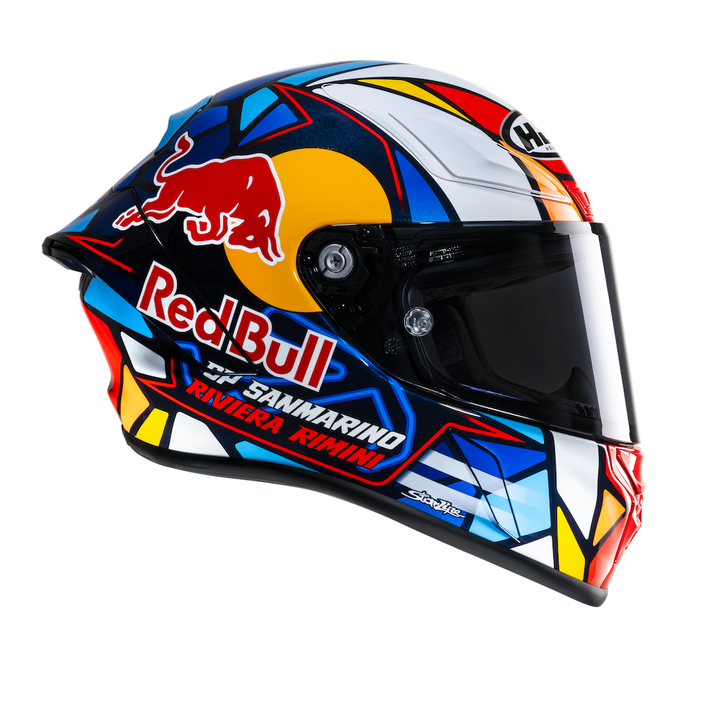 Novinky prilby HJC RPHA1 a HJC RPHA12