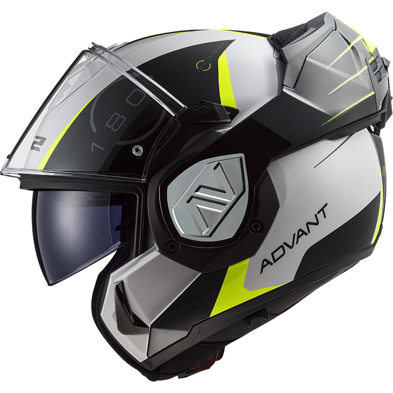 Nová preklápacia prilba LS2 FF901 ADVANT X