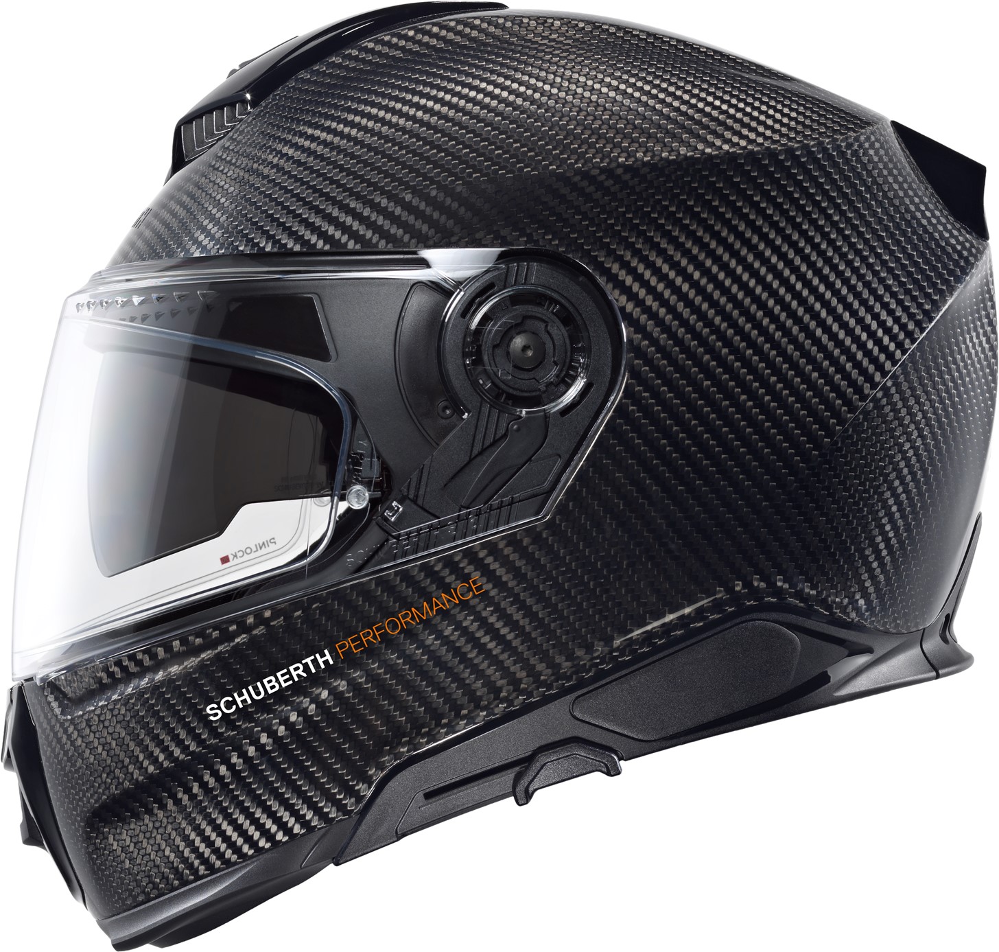 Nová SCHUBERTH S3 CARBON