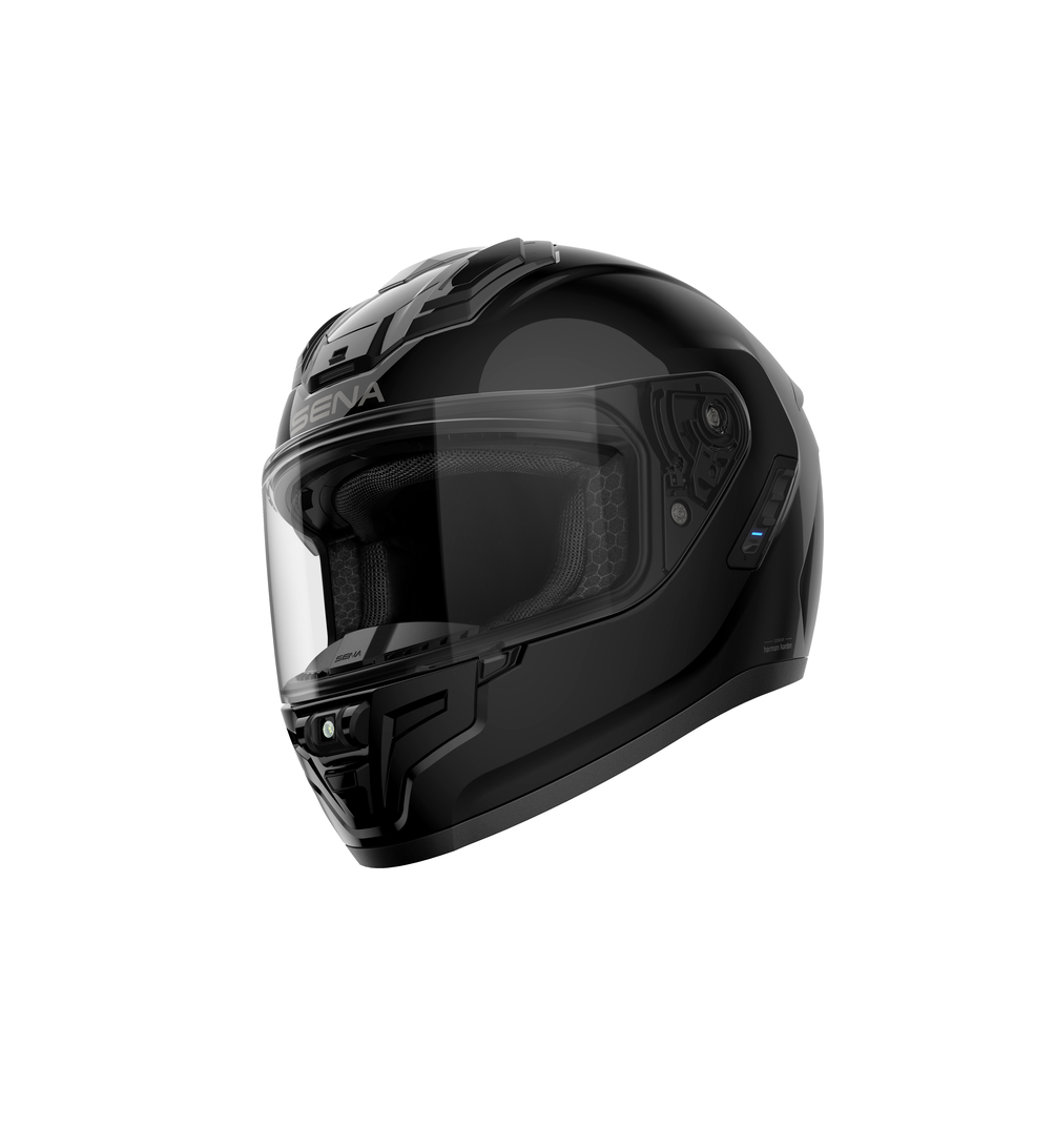 Novinka SENA PHANTOM prilba s interkomom