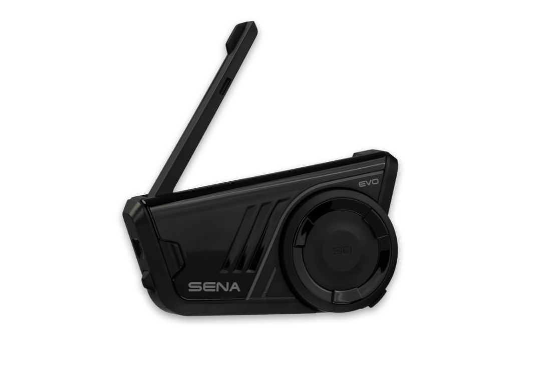 Novinka SENA 60S EVO so zvukom BOSE