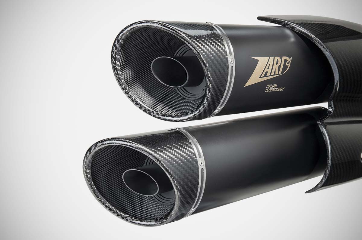 Nové výfuky ZARD pre Harley-Davidson