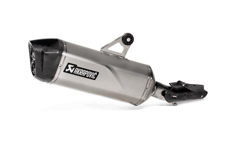 Výfuky AKRAPOVIČ pre motocykle. Novinky 2021-2022
