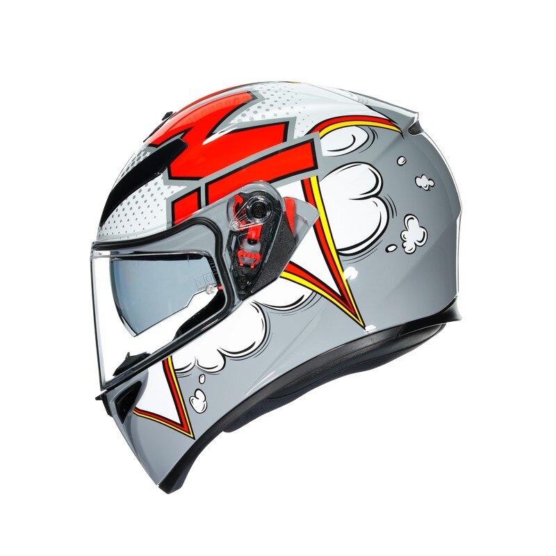 prilba-AGV-K-3SV-Bubble-grey-white-red-4