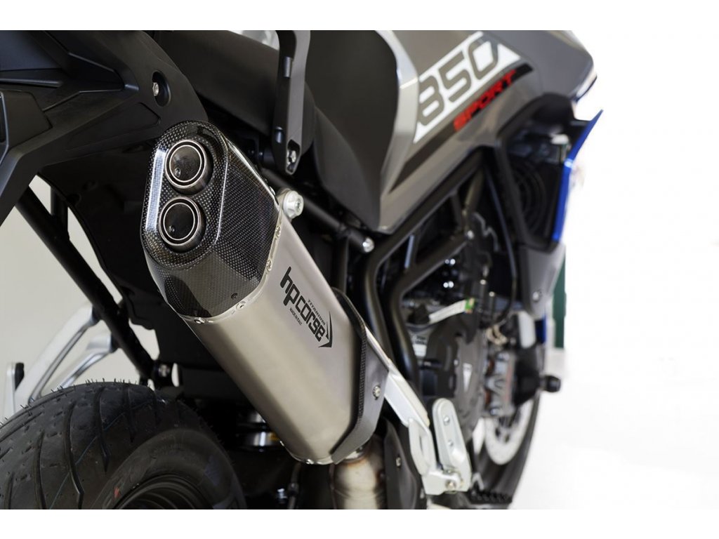 V fuk HP CORSE TRIUMPH TIGER 900 850 SP 3 CARBON 350 TITANIUM
