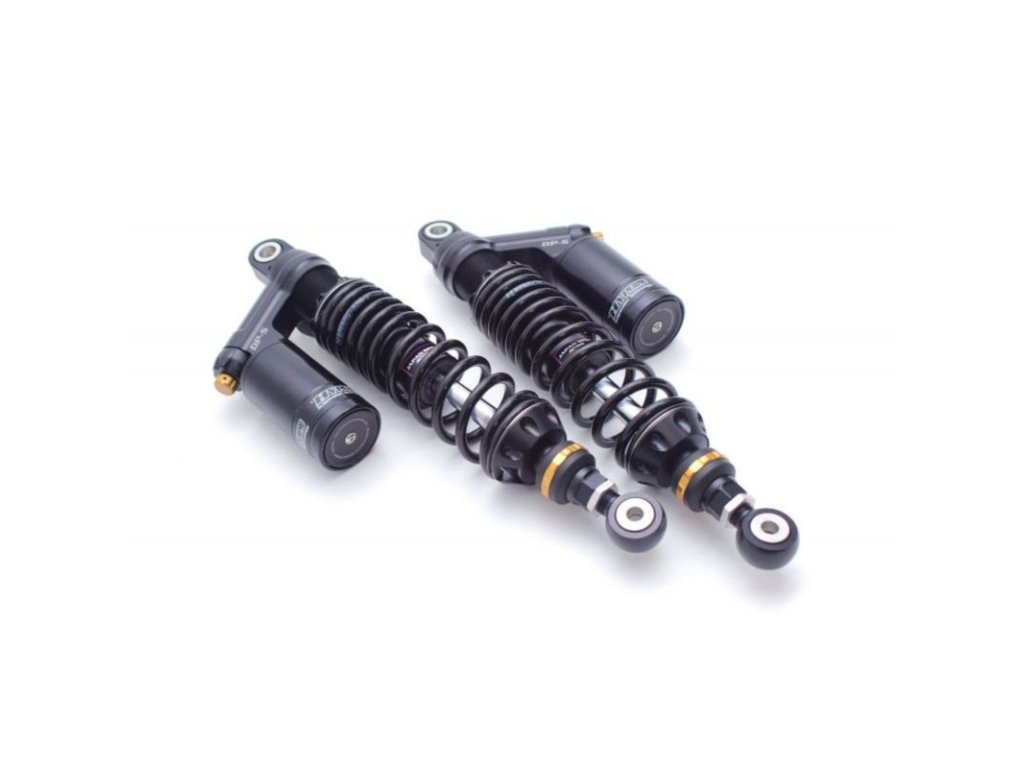 HD SPORTSTER (type 1) XL 1200 T (Superlow) 14-19 Zadné tlmiče (2ks) HYPERPRO Reservoir HDSP+11.75-4-M