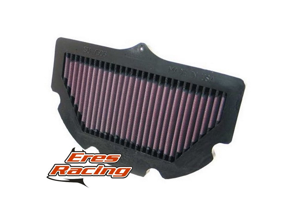 K&N Filter SUZUKI GSXR750 06-10 SU-7506