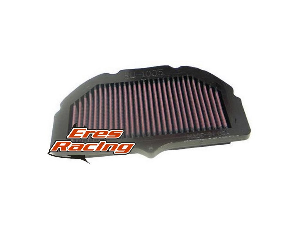 K&N Filter SUZUKI GSXR1000 05-08 SU-1005