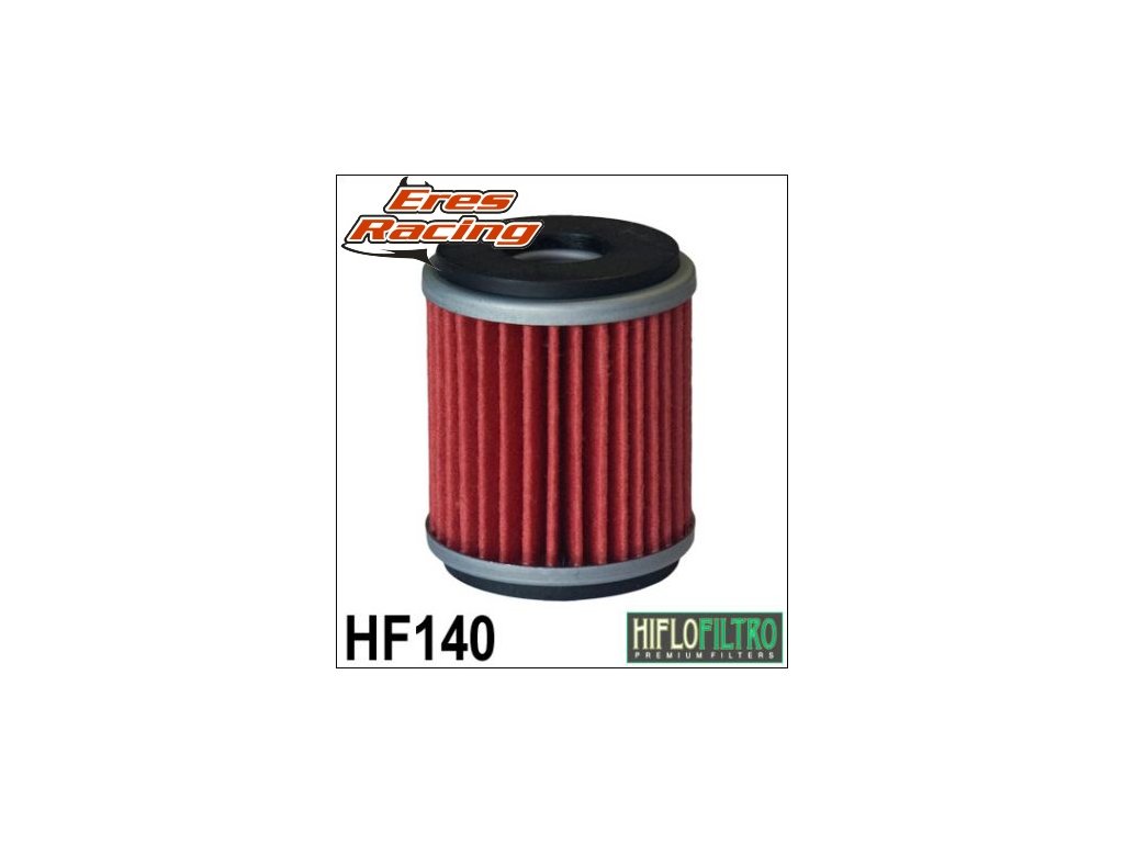 Olejový filter Hiflo HF140