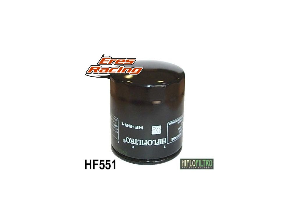 Olejový filter Hiflo HF551