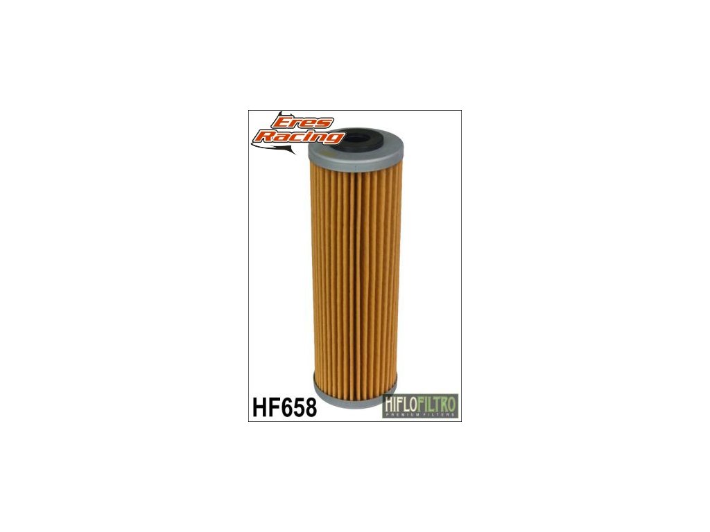 Olejový filter Hiflo HF658