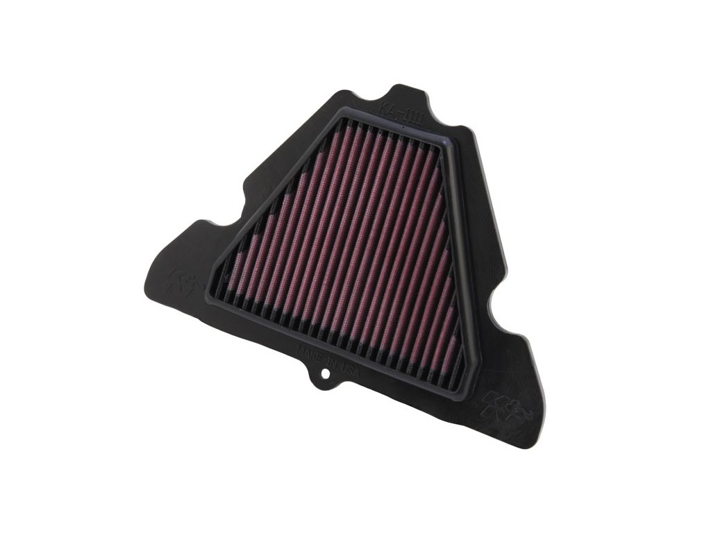 K&N Filter KAWASAKI Z1000/SX/Ninja 11-15 KA-1111