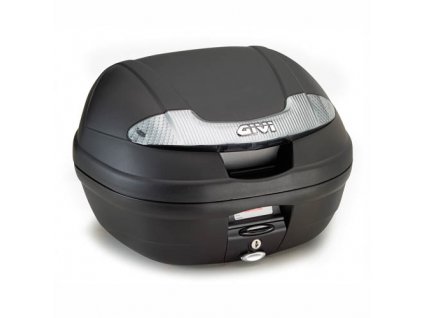 GIVI Vrchný kufor VISION MONOLOCK E340NT 34L čierna