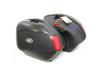 GIVI Bočné kufre MONOKEY V35N 35L čierna