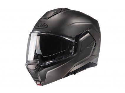prilba hjc i100 matt titanium
