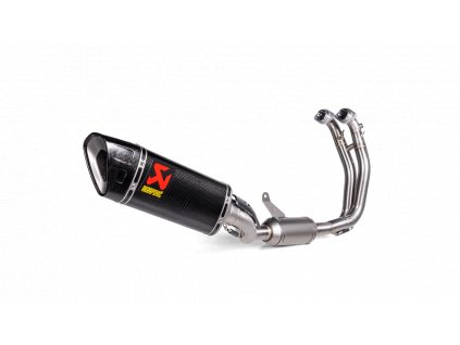 Výfuk Akrapovič Aprilia RS 660/TUONO 660 21-24 Racing Line (Carbon) S-A6R3-APLC