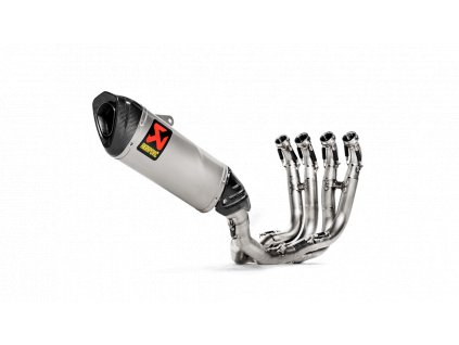 Výfuk Akrapovič BMW S 1000 R/M 1000 R 21-24 Evolution Line (Titanium) S-B10E10-APLT