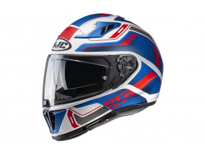 Prilba HJC i70 Lonex MC21SF