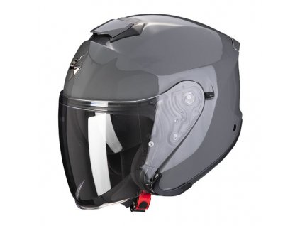 Prilba Scorpion EXO S1 Solid Cement Grey