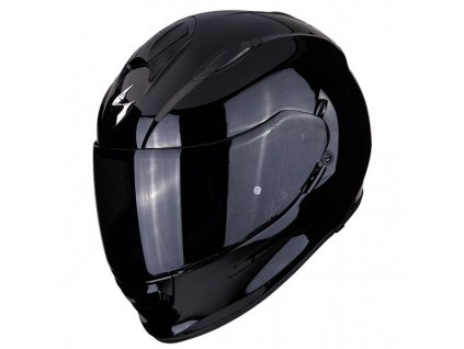 Prilba Scorpion EXO 491 Solid Black