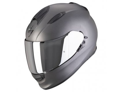 Prilba Scorpion EXO 491 Solid Matt Anthracite