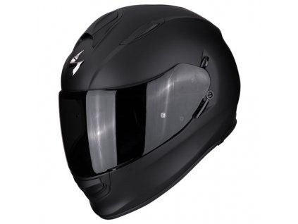 Prilba Scorpion EXO 491 Solid Matt Black