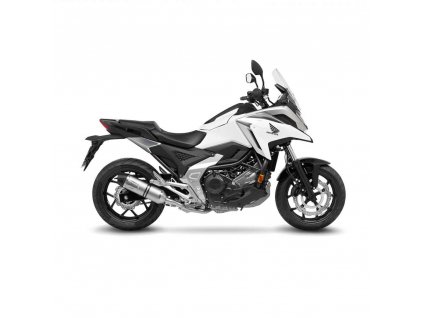 Výfuk LeoVince HONDA NC 750 X 2021-24 LV ONE EVO NEREZ 14387E