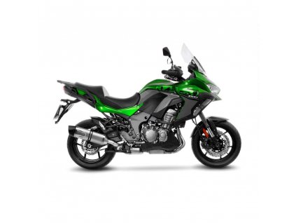 Výfuk LeoVince KAWASAKI VERSYS 1000 2019 - 2024 LV ONE EVO NEREZ 14304E