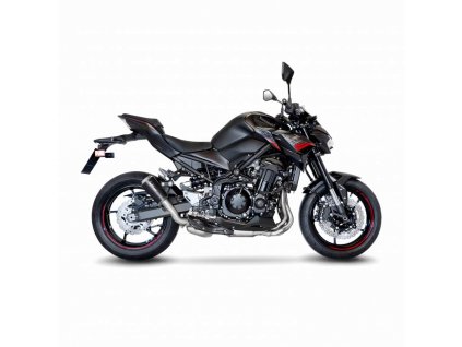 Výfuk LeoVince KAWASAKI Z 900 2020 - 2024 LV-10 BLACK EDITION NEREZ 15239B