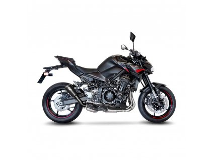Výfuk LeoVince KAWASAKI Z 900 2020 - 2024 LV-10 FULL BLACK 15239FB