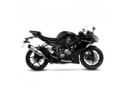 Výfuk LeoVince KAWASAKI ZX-6R NINJA 2019 - 2020 LV ONE EVO NEREZ 14306E