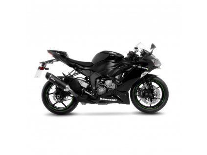 Výfuk LeoVince KAWASAKI ZX-6R NINJA 2019 - 2020 LV ONE EVO CARBON 14307E