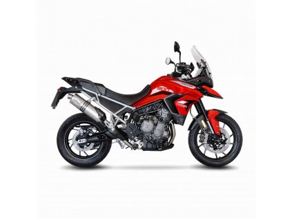 Výfuk LeoVince TRIUMPH TIGER 900 GT/RALLY/PRO 2020 - 2021 LV ONE EVO NEREZ 14352E