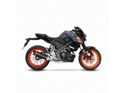 Výfuk LeoVince YAMAHA MT-125 2021-24 LV ONE EVO CARBON 14366EK