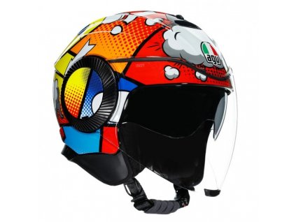 Prilba AGV Orbyt Spray