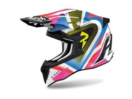 Prilba AIROH STRYCKER View Gloss