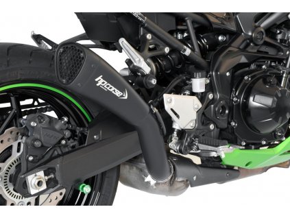 Výfuk HP CORSE KAWASAKI Z900 2020-24 HYDROFORM SHORT R BLACK KAHY20PR19C-N-AB