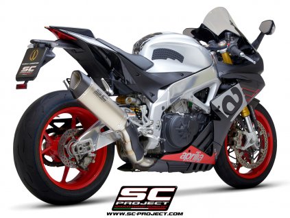 Výfuk SC Project APRILIA RSV4 RF/RR 18-20 SC1-R A18A-91T