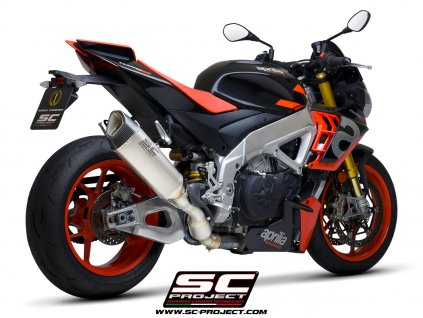Výfuk SC Project APRILIA TUONO V4 21-22 FACTORY SC1-R A27B-91T