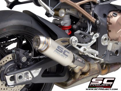 Výfuk SC Project BMW S 1000 RR 20-22 GP70-R B33B-71T