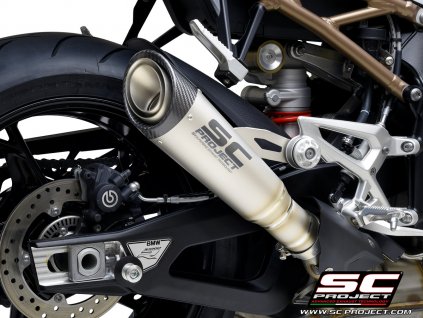 Výfuk SC Project BMW S 1000 R 21-22 S1 B39A-41T