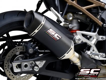 Výfuk SC Project BMW S 1000 R 21-22 SC1-S B39A-124C